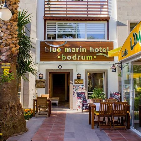 Blue Marin Hotel Bitez Exterior foto