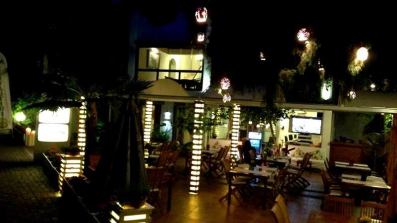 Blue Marin Hotel Bitez Exterior foto