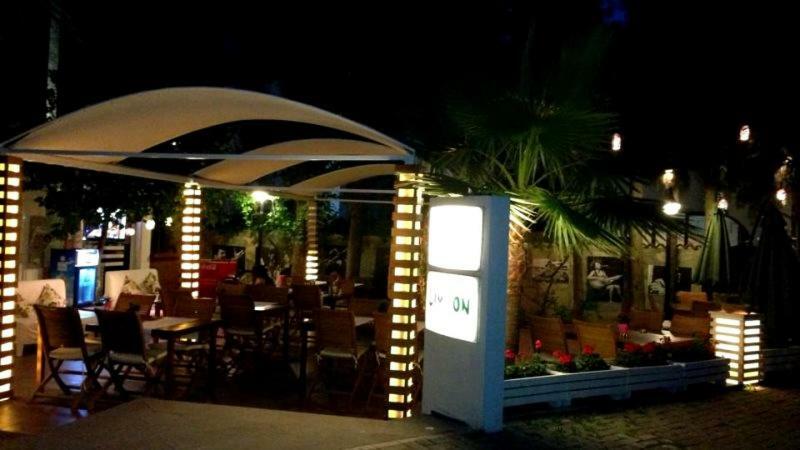 Blue Marin Hotel Bitez Exterior foto