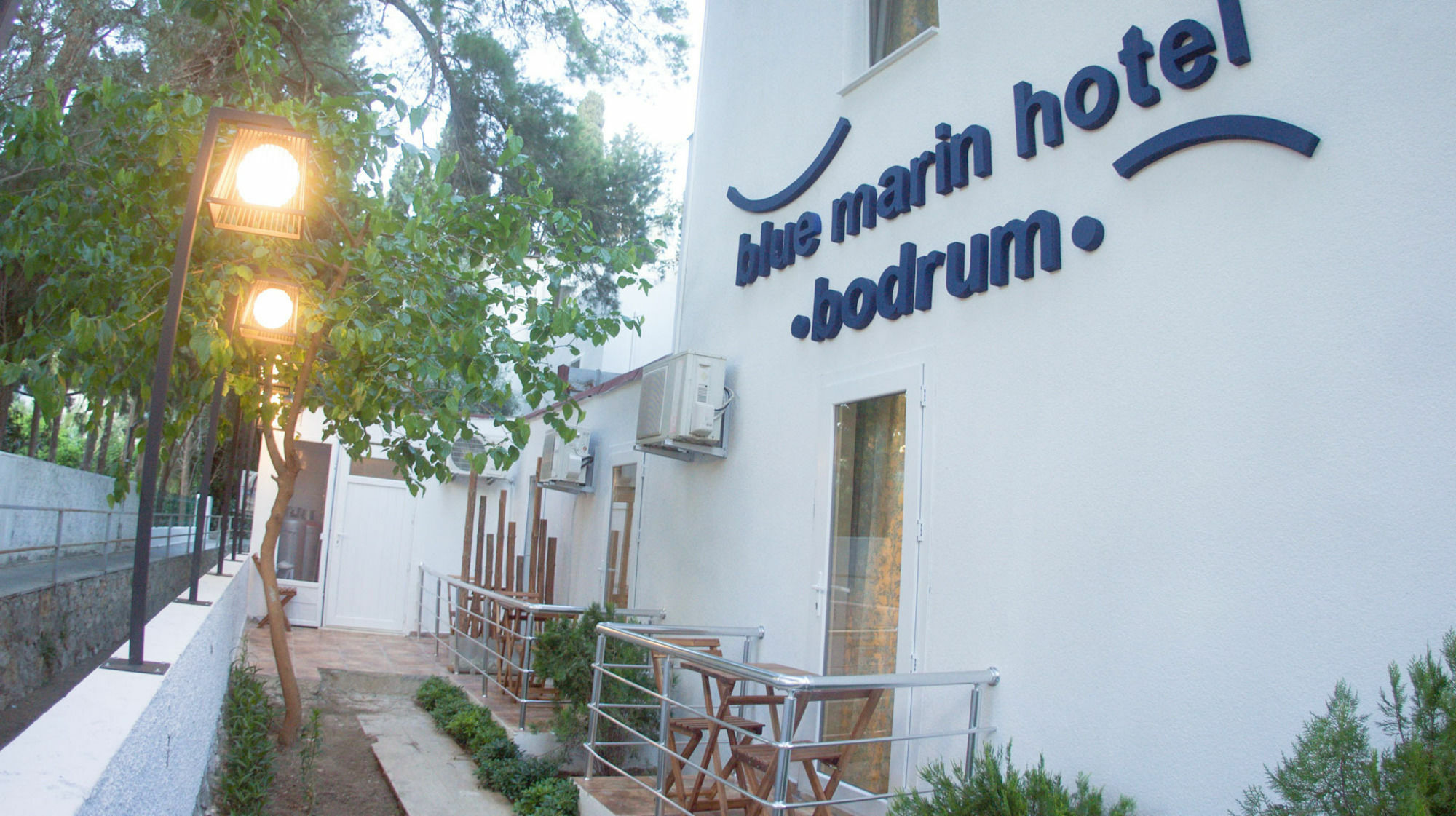 Blue Marin Hotel Bitez Exterior foto
